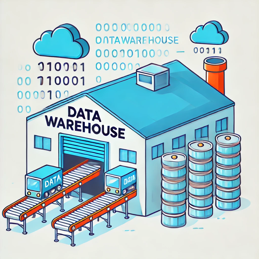 Microsoft Fabric ERP-datan raportoinnissa